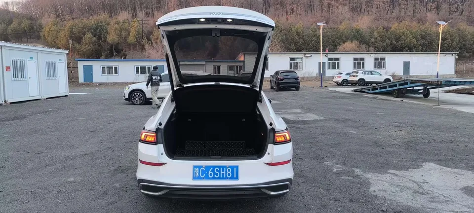 Volkswagen Lamando Lingdu 2023 Lingdu L 280TSI DSG Cool Edition 2023 — thumbnail 5