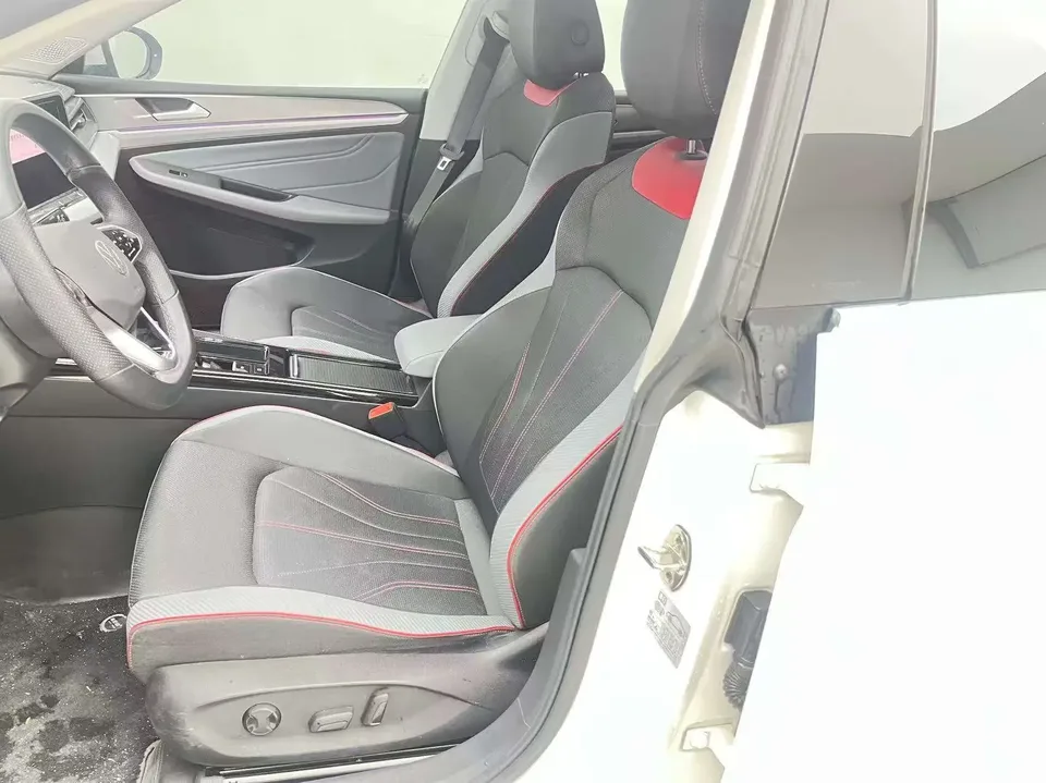 Volkswagen Lamando Lingdu 2023 Lingdu L 280TSI DSG Cool Edition 2023 — thumbnail 3