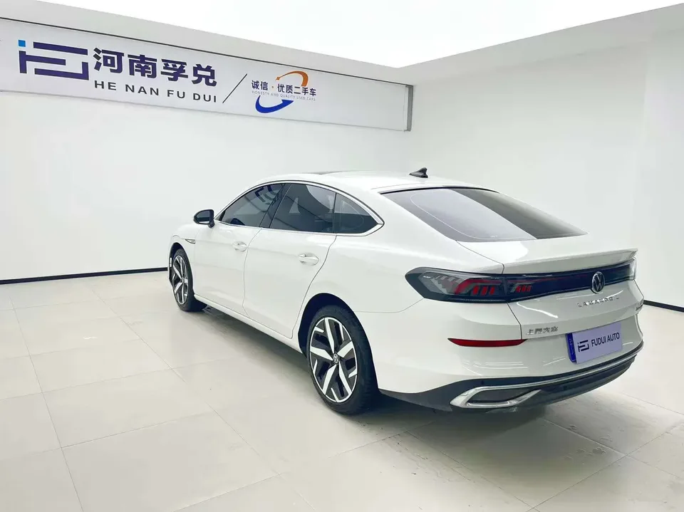 Volkswagen Lamando Lingdu 2023 Lingdu L 280TSI DSG Cool Edition 2023 — thumbnail 4