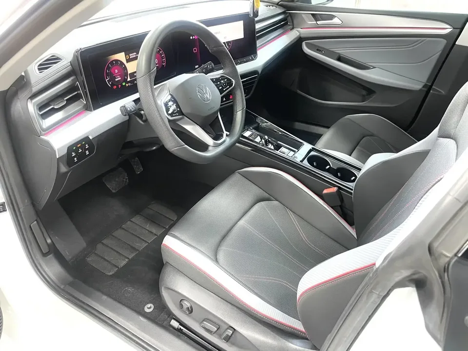 Volkswagen Lamando Lingdu 2023 Lingdu L 280TSI DSG Cool Edition 2023 — thumbnail 5