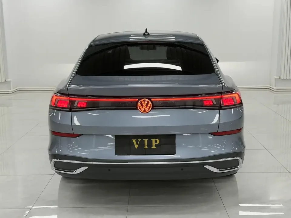 Volkswagen Lamando Lingdu 2022 Lingdu L 280TSI DSG Cool Edition 2022 — thumbnail 2