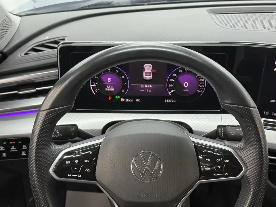 Volkswagen Lamando Lingdu 2022 Lingdu L 280TSI DSG Cool Edition 2022 — thumbnail 5