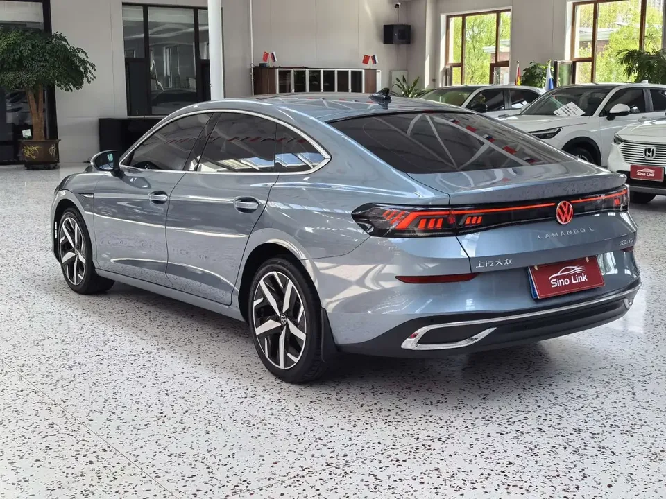 Volkswagen Lamando Lingdu 2022 Lingdu L 280TSI DSG Cool Edition 2022 — thumbnail 2