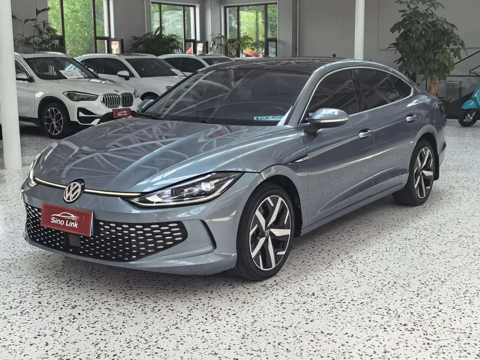 Volkswagen Lamando Lingdu 2022 Lingdu L 280TSI DSG Cool Edition 2022 — photo 1, buy with delivery to Moscow
