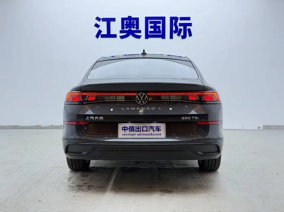 Volkswagen Lamando Lingdu 2023 Lingdu L 280TSI DSG Hot Edition 2023 — thumbnail 2