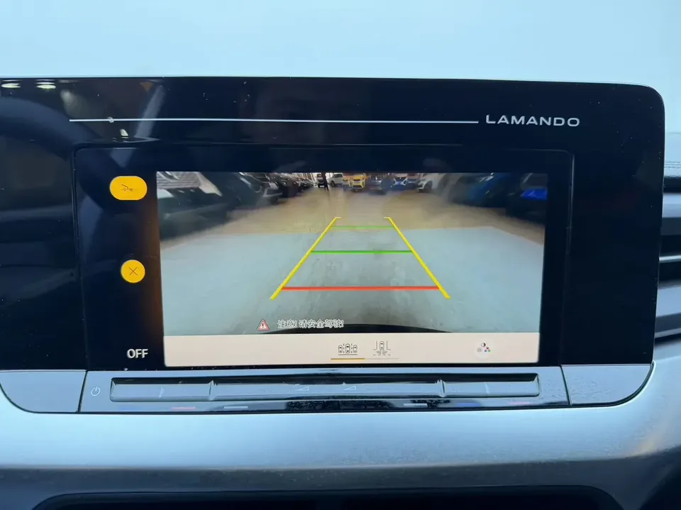 Volkswagen Lamando Lingdu 2023 Lingdu L 280TSI DSG Hot Edition 2023 — thumbnail 3