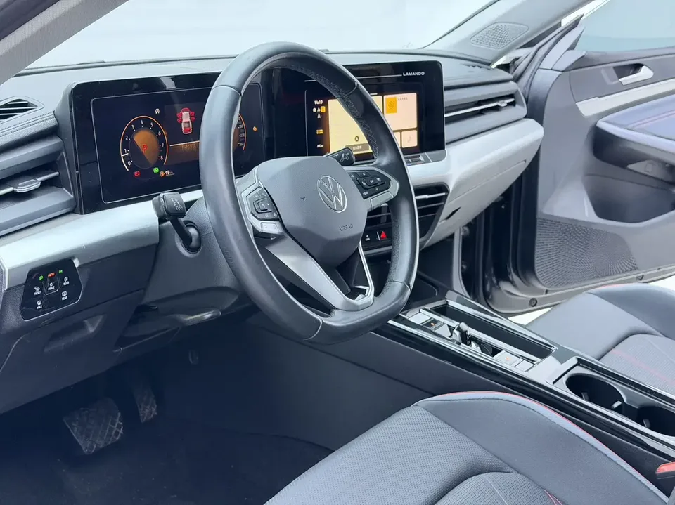 Volkswagen Lamando Lingdu 2023 Lingdu L 280TSI DSG Hot Edition 2023 — thumbnail 5