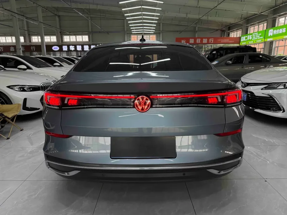 Volkswagen Lamando Lingdu 2022 Lingdu L 280TSI DSG Cool Edition 2023 — thumbnail 2