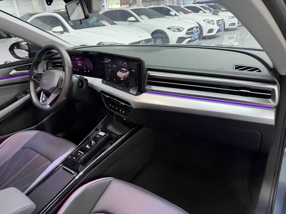 Volkswagen Lamando Lingdu 2022 Lingdu L 280TSI DSG Cool Edition 2023 — thumbnail 5