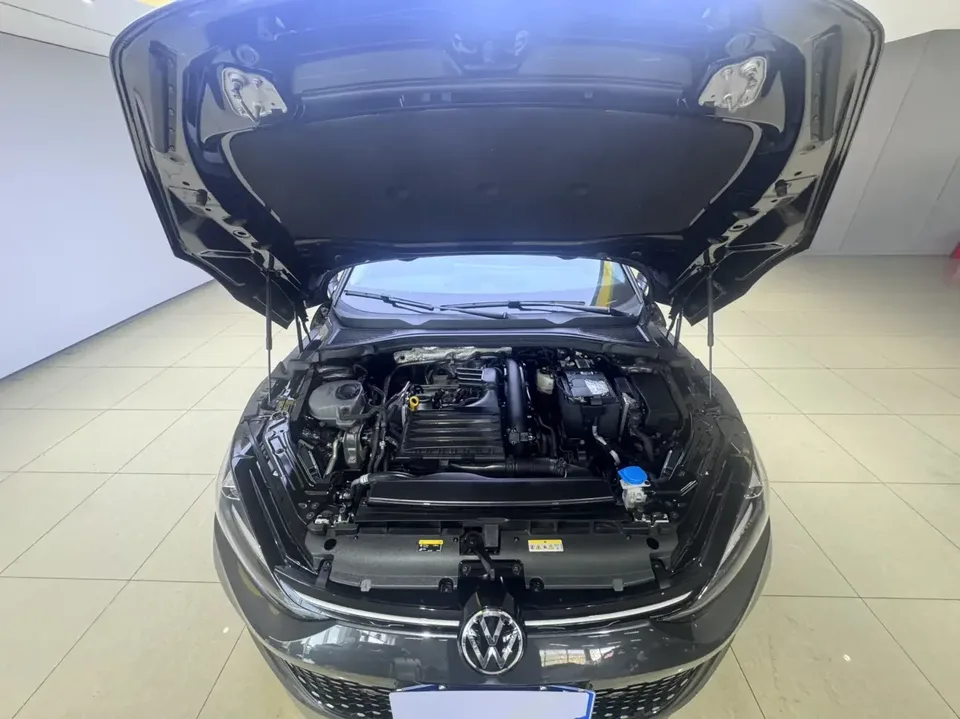 Volkswagen Lamando Lingdu 2023 Lingdu L 280TSI DSG Cool Edition 2023 — thumbnail 3