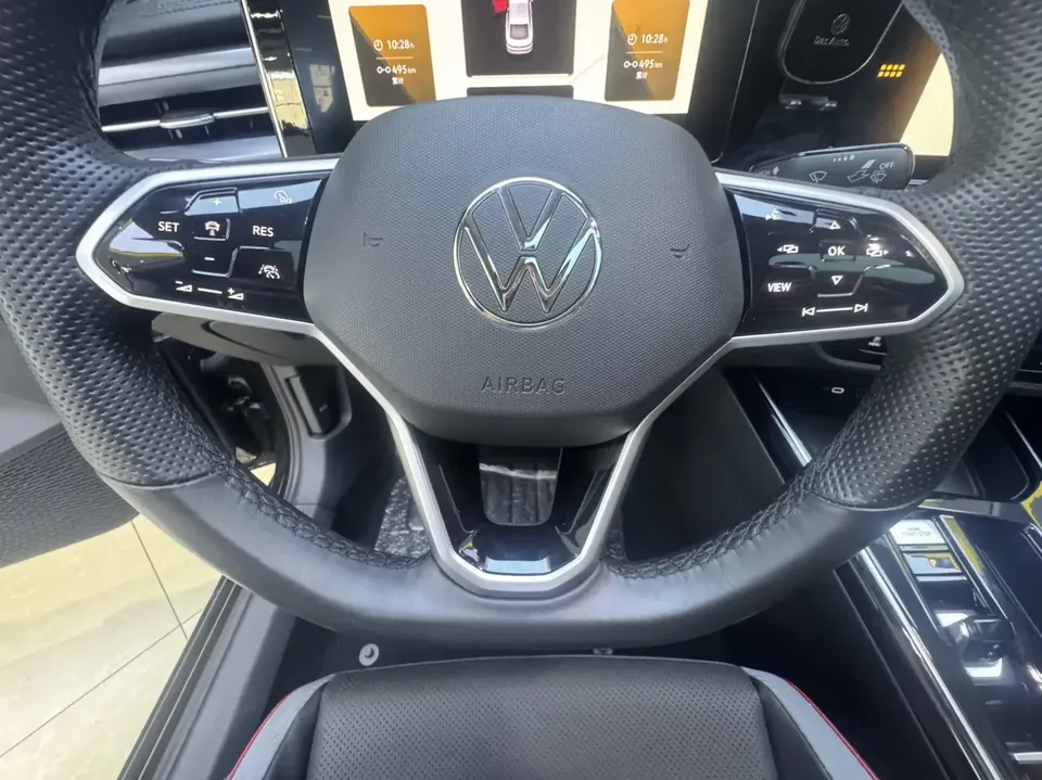 Volkswagen Lamando Lingdu 2023 Lingdu L 280TSI DSG Cool Edition 2023 — thumbnail 5