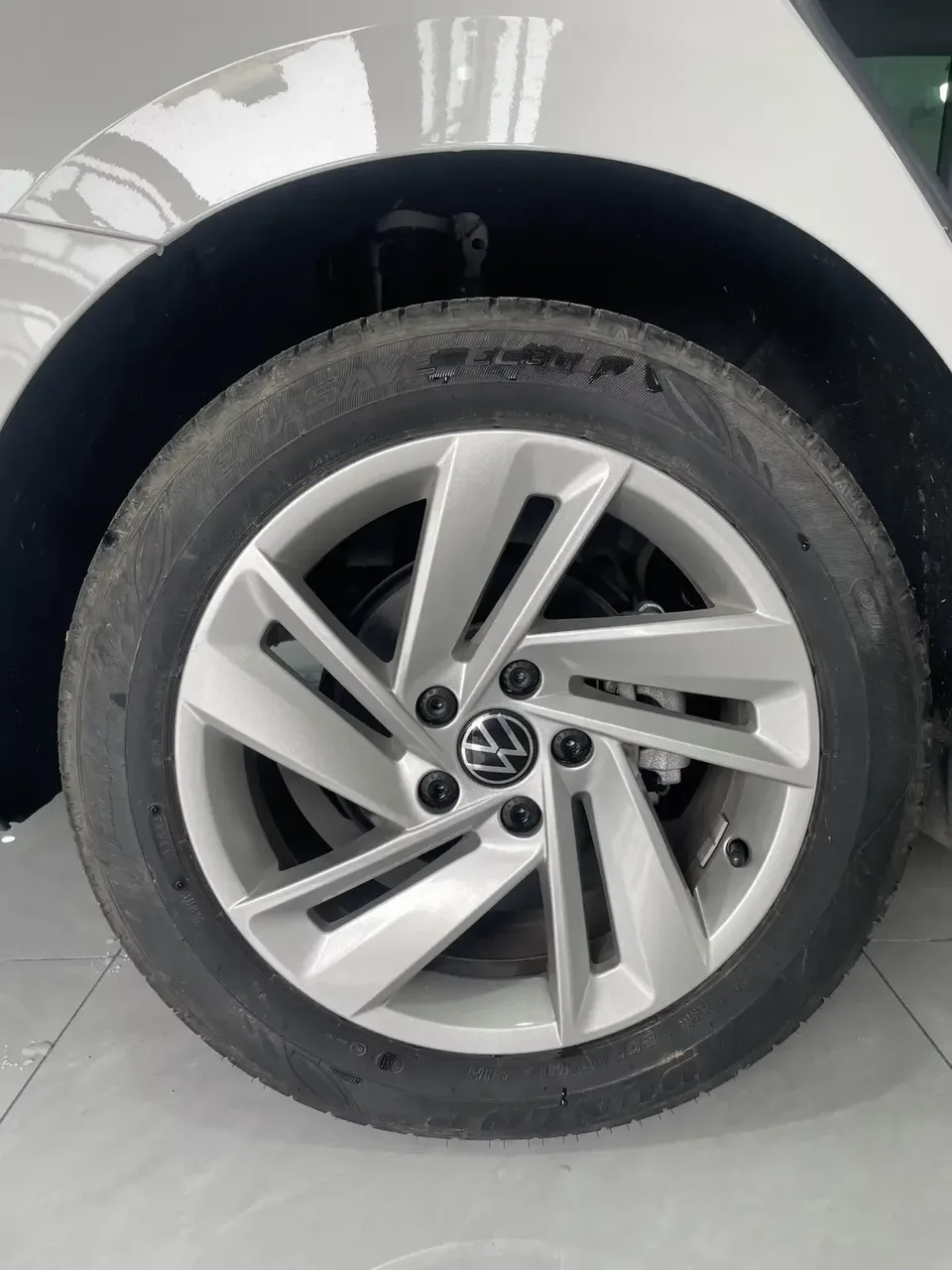 Volkswagen Lamando Lingdu 2022 Lingdu L 280TSI DSG Hot Edition 2023 — thumbnail 5