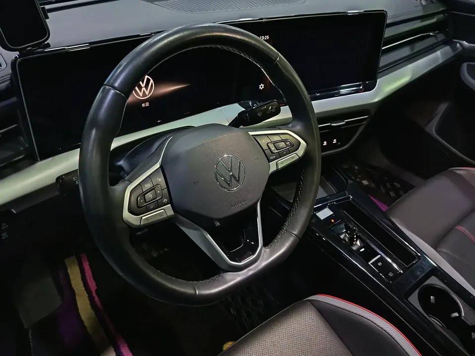 Volkswagen Lamando Lingdu 2024 Lingdu L 280TSI DSG Hot Edition 2024 — thumbnail 5