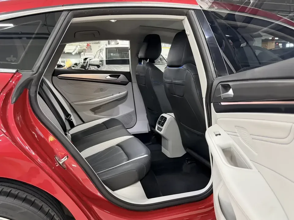 Volkswagen Lamando Lingdu 2022 Lingdu L 280TSI DSG Super Hot Flagship Edition 2022 — thumbnail 3