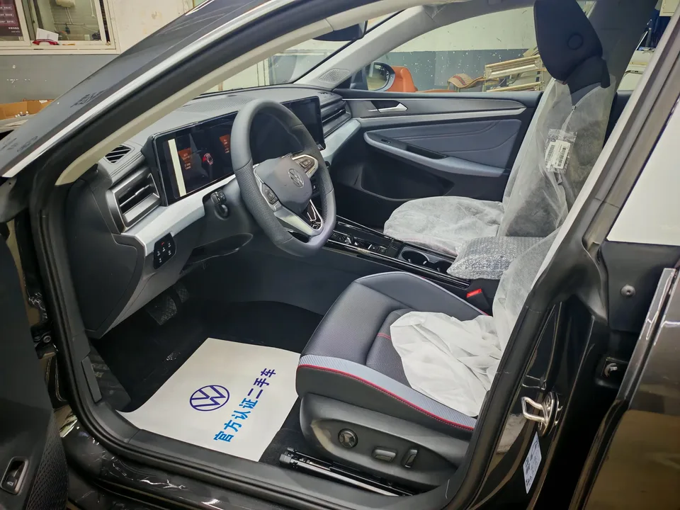 Volkswagen Lamando Lingdu 2025 Lingdu L 280TSI DSG Cool PLUS Edition 2025 — thumbnail 5