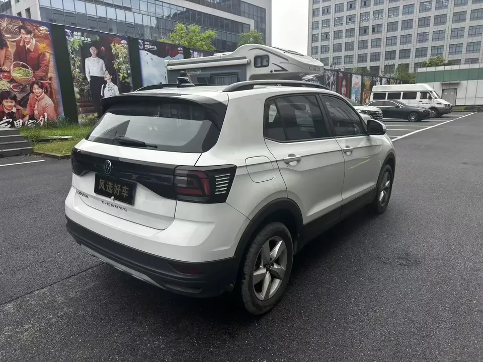 Volkswagen Tu Kai Tu Kai 2023 1.5L Automatic Fashion Edition 2025 — thumbnail 4