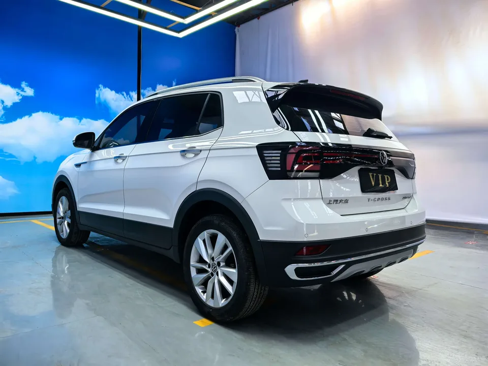 Volkswagen Tu Kai Tu Kai 2022 280TSI DSG Comfort Edition 2022 — thumbnail 2