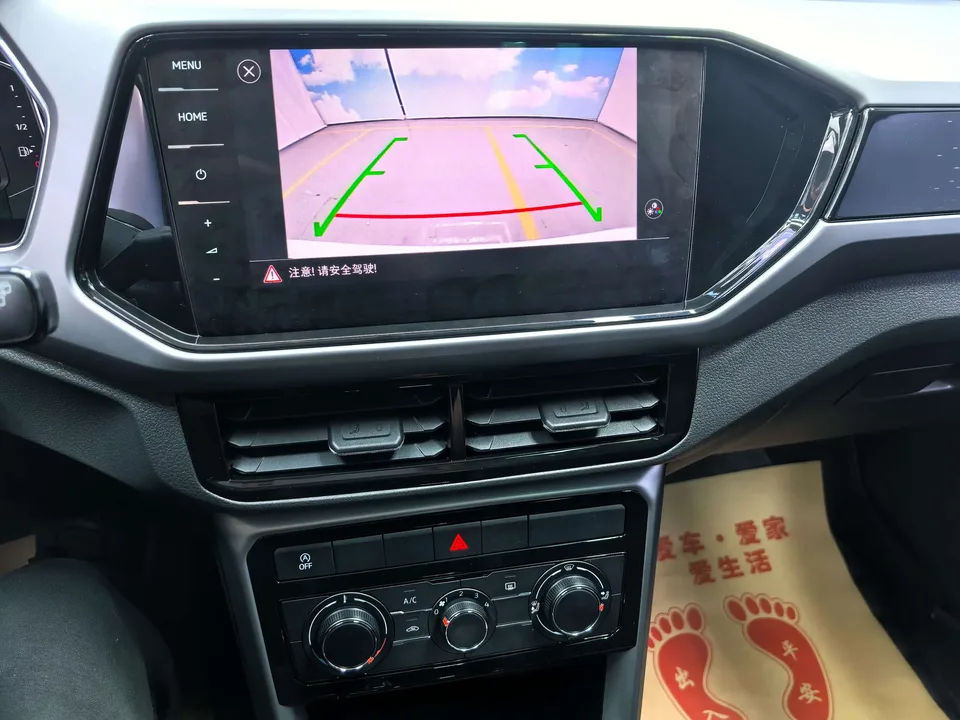 Volkswagen Tu Kai Tu Kai 2022 280TSI DSG Comfort Edition 2022 — thumbnail 4