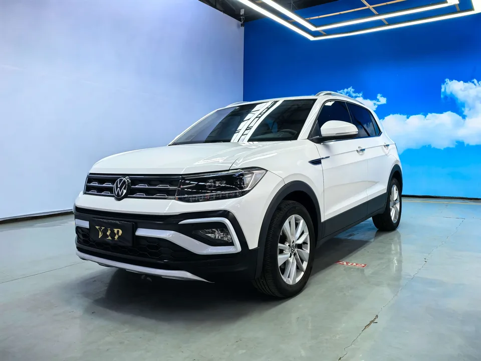 Volkswagen Tu Kai Tu Kai 2022 280TSI DSG Comfort Edition 2022 — photo 1, buy with delivery to Moscow