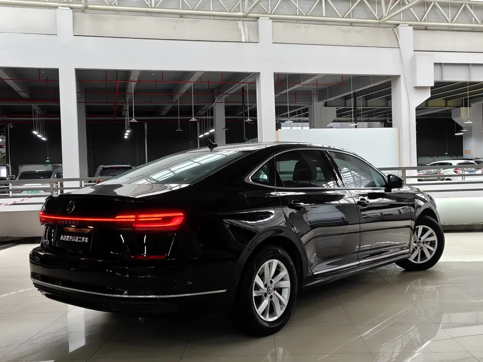 Volkswagen Passat Passat 2025 280TSI Business Edition 2025 — thumbnail 5
