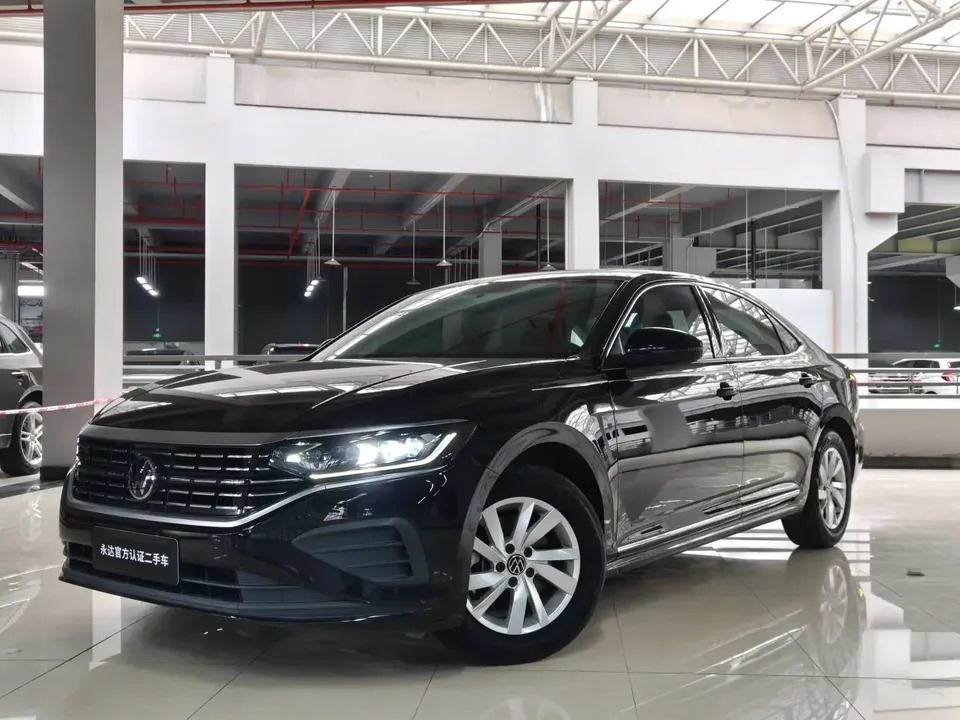 Volkswagen Passat Passat 2025 280TSI Business Edition 2025 — photo 1, buy with delivery to Moscow