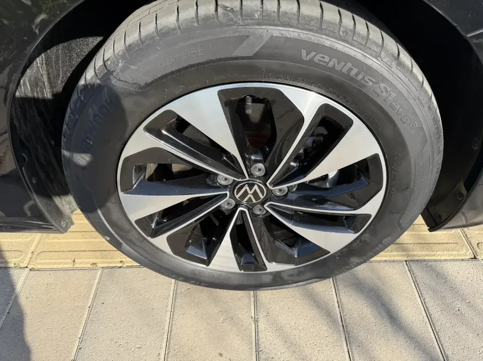 Volkswagen Passat Passat 2023 Modified 280TSI Starry Sky Elite Edition 2023 — thumbnail 4