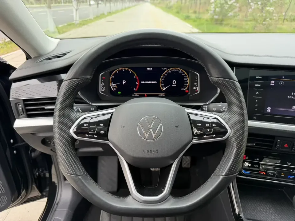 Volkswagen Passat Passat 2023 Modified 280TSI Starry Sky Elite Edition 2023 — thumbnail 5