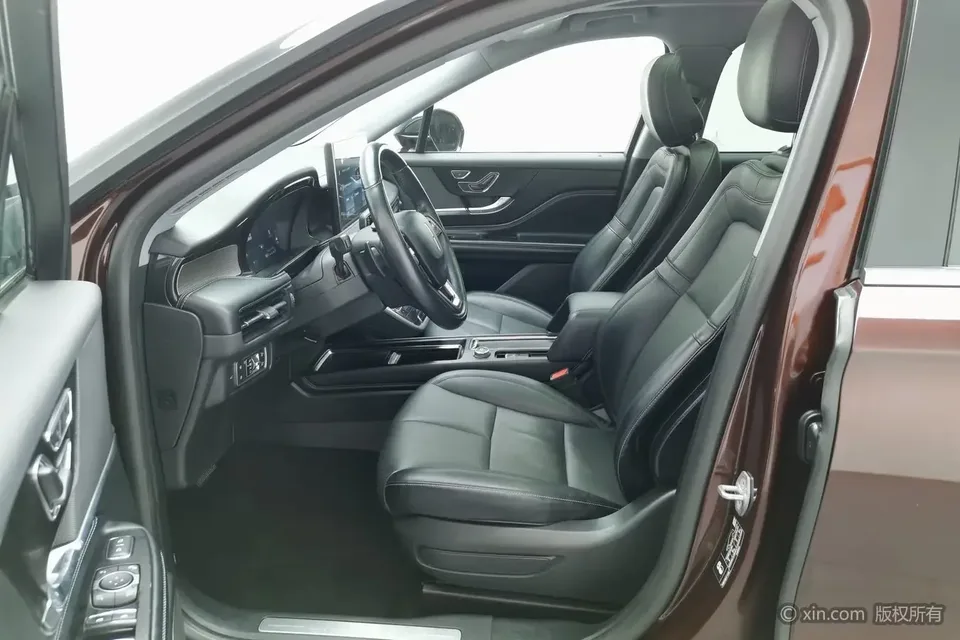 Lincoln Adventurer adventurer 2022 2.0T 2WD Elegant Edition 2022 — thumbnail 5