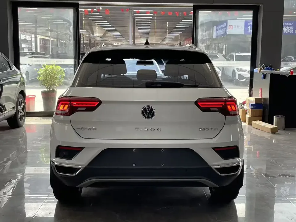 Volkswagen T-Roc TANG 2022 280TSI DSG 2WD Comfort PLUS 2023 — thumbnail 5