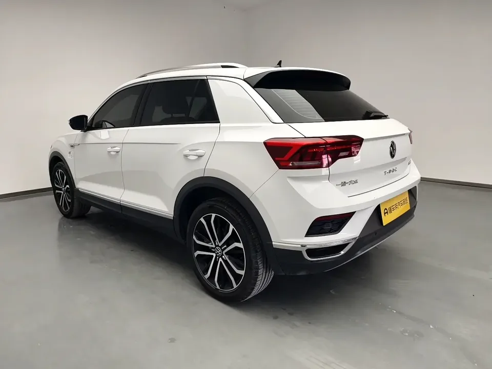 Volkswagen T-Roc TANG 2022 280TSI DSG 2WD Elite PLUS 2023 — thumbnail 2