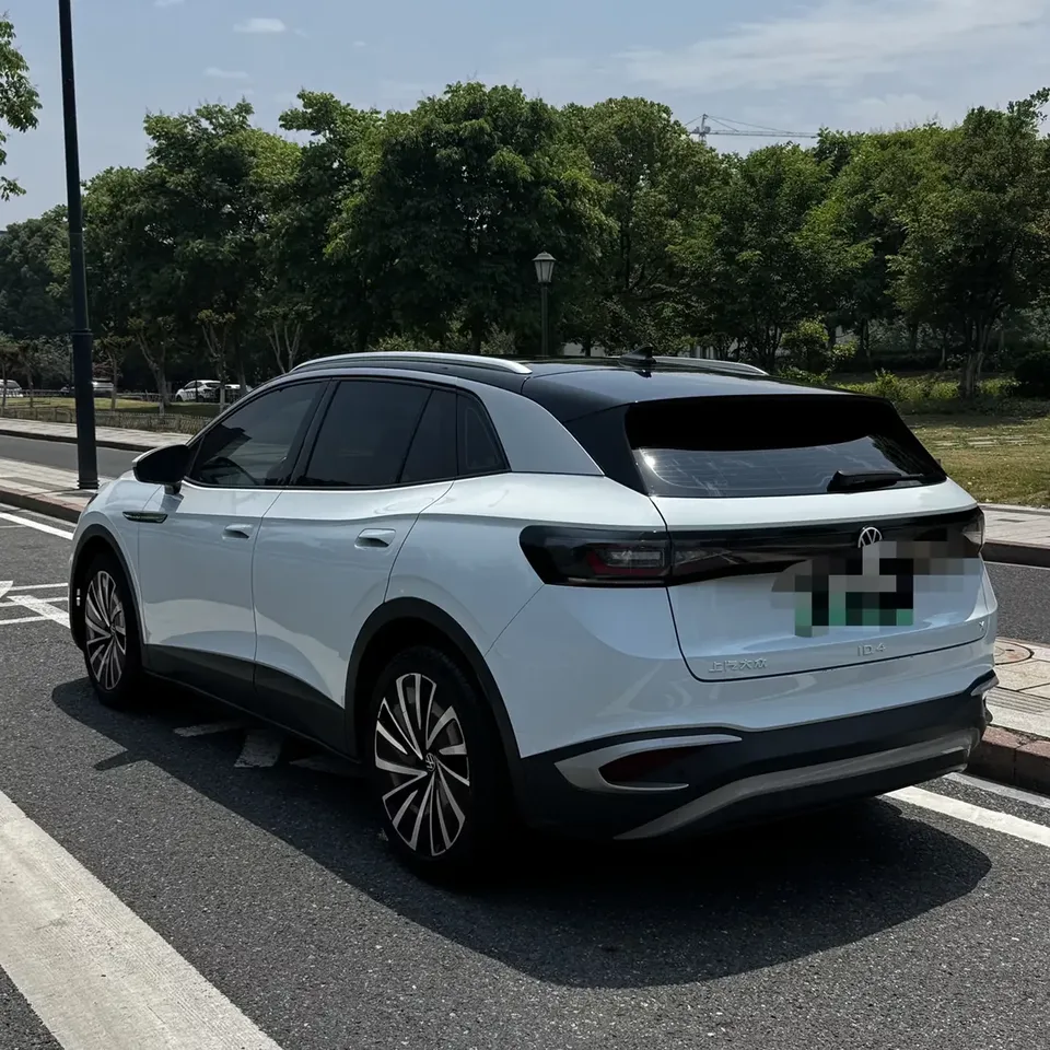 Volkswagen ID.4X ID.4X 2022 Pure long-lasting version 2022 — thumbnail 2