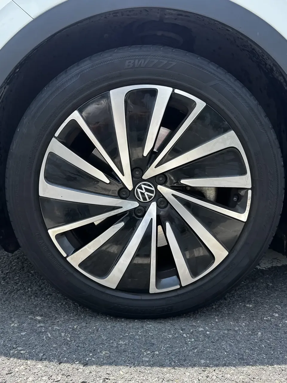 Volkswagen ID.4X ID.4X 2022 Pure long-lasting version 2022 — thumbnail 3