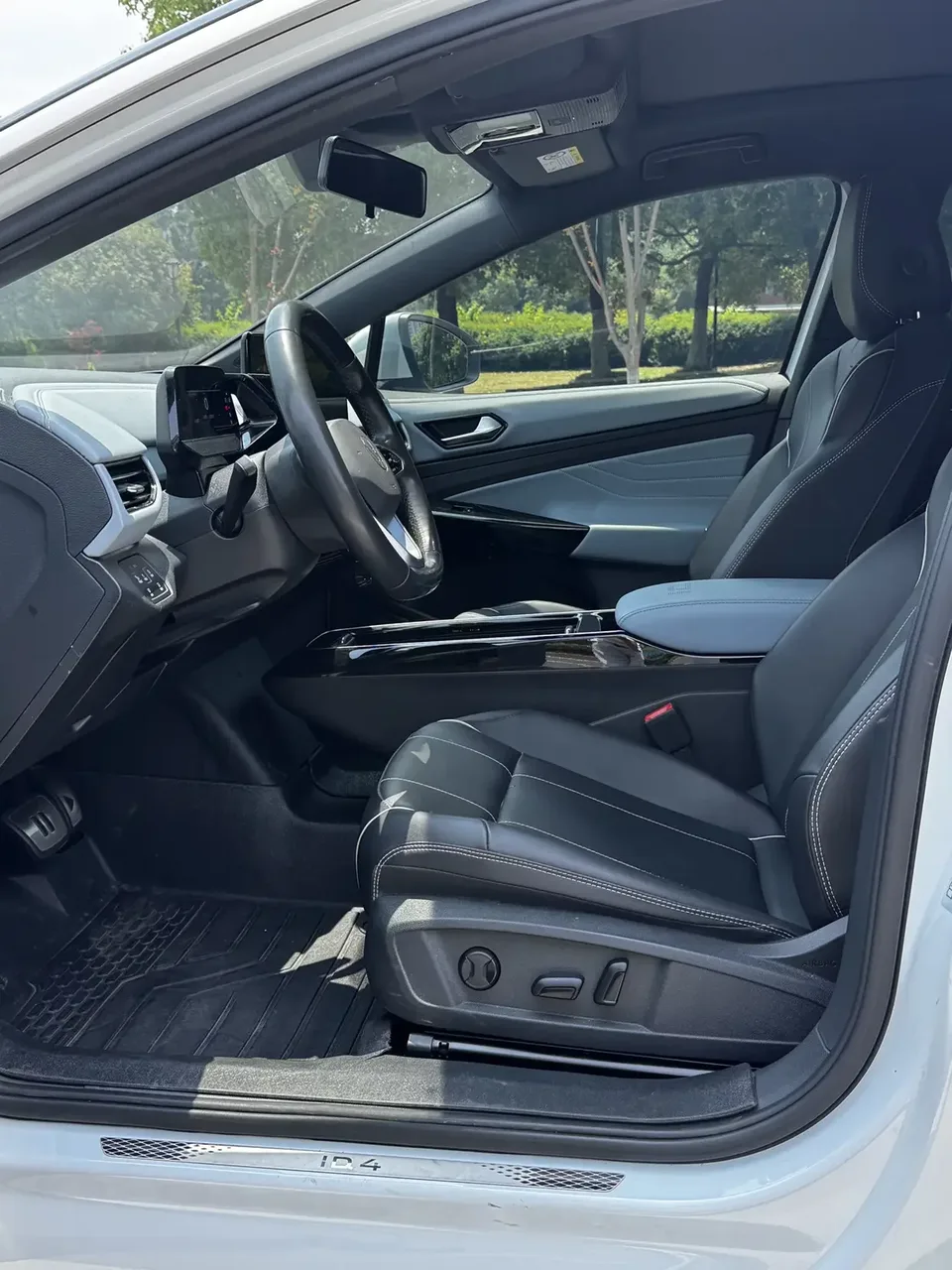 Volkswagen ID.4X ID.4X 2022 Pure long-lasting version 2022 — thumbnail 4