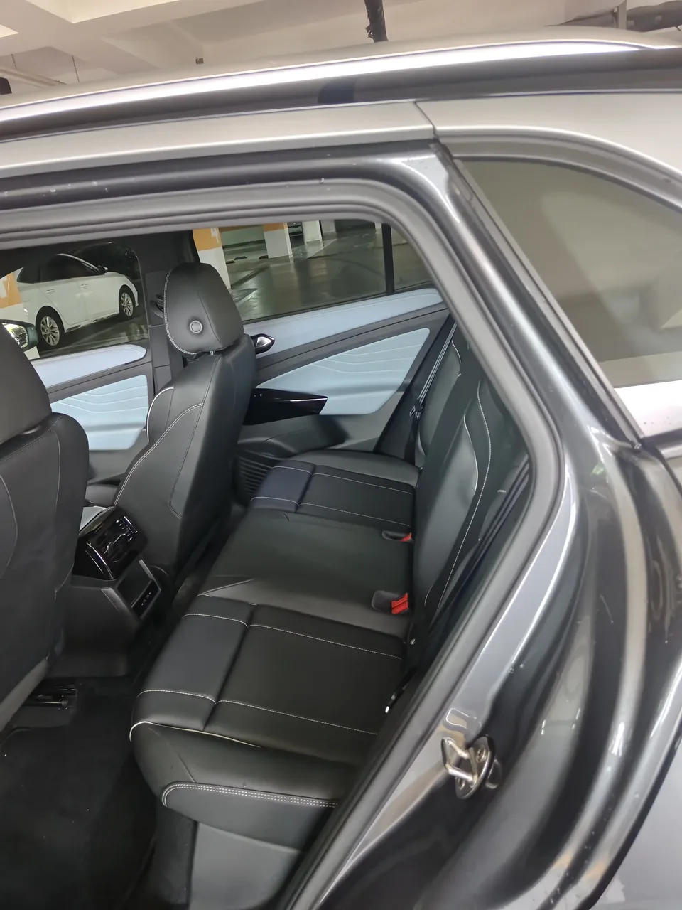 Volkswagen ID.4X ID.4X 2022 Pure long-lasting version 2022 — thumbnail 3
