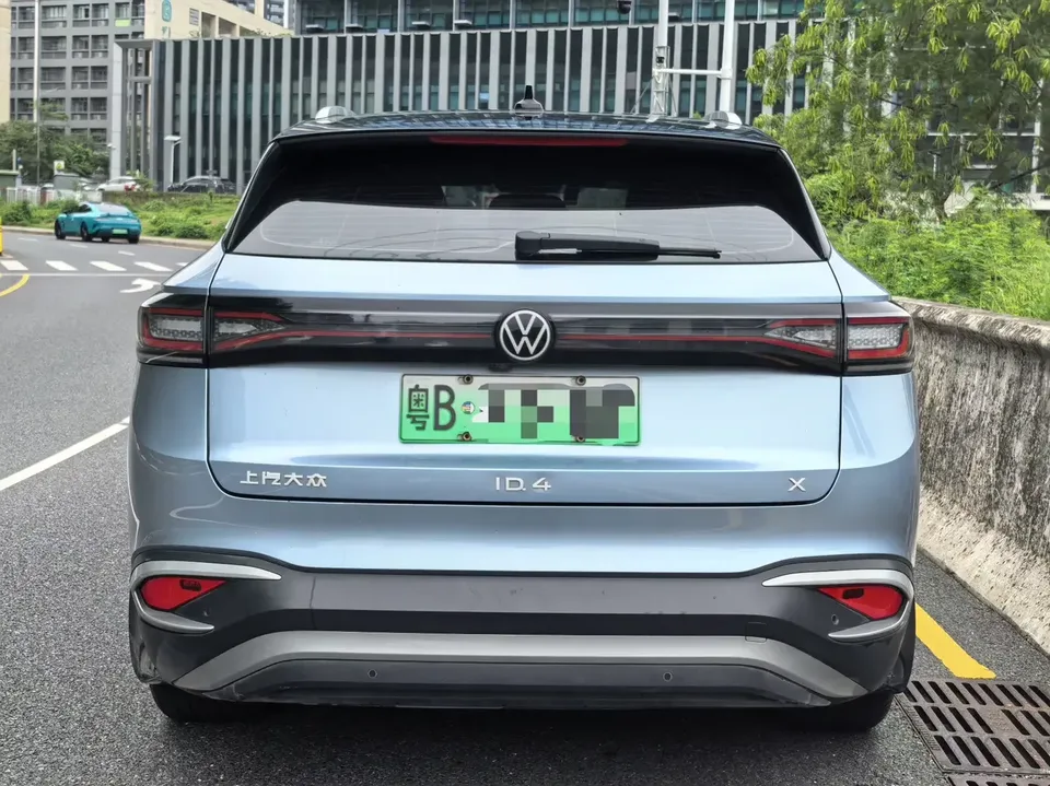 Volkswagen ID.4X ID.4X 2022 Pure Smart Edition 2022 — thumbnail 2