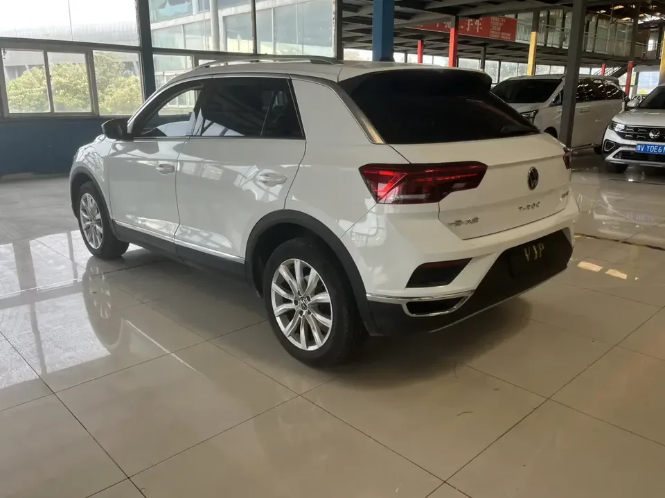 Volkswagen T-Roc TANG 2022 280TSI DSG 2WD Elite PLUS 2023 — thumbnail 4