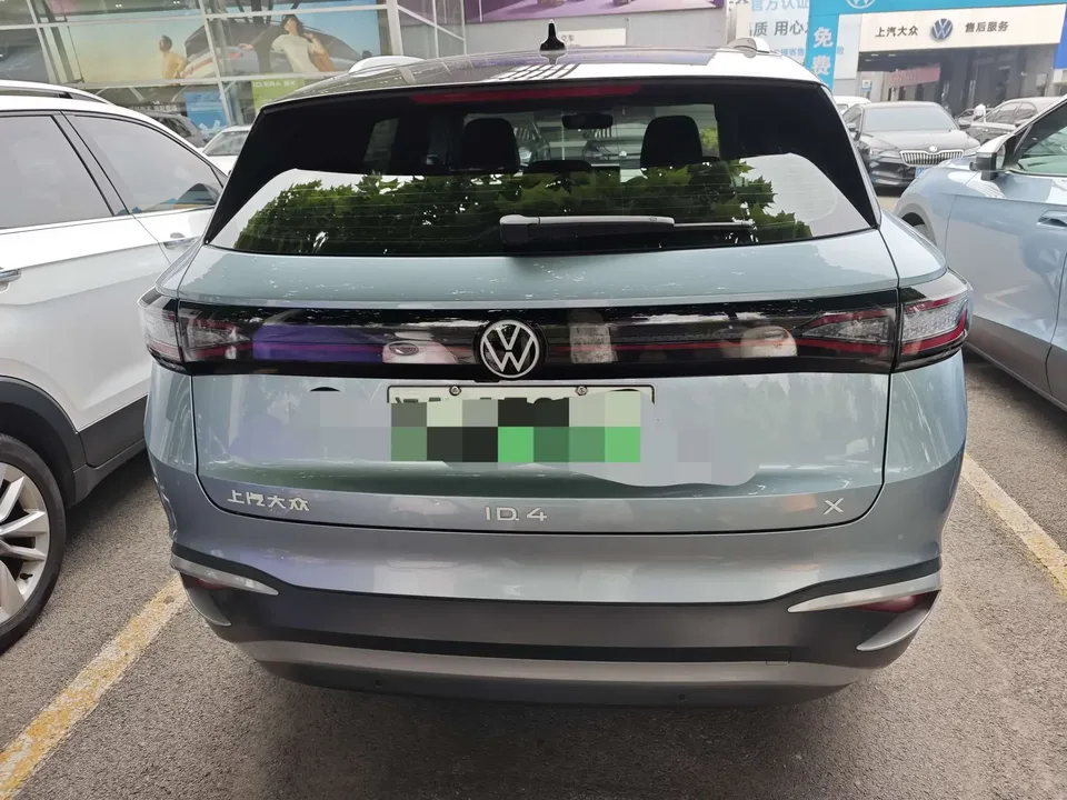 Volkswagen ID.4X ID.4X 2025 Smart Pure Smart Edition 2024 — thumbnail 2