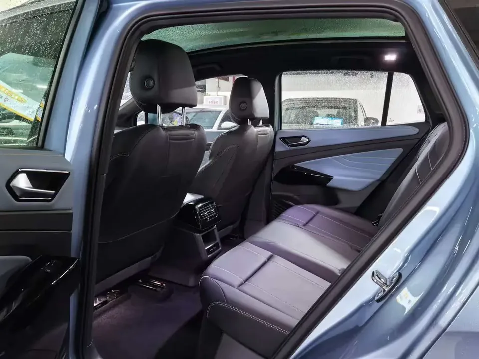 Volkswagen ID.4X ID.4X 2025 Smart Pure Smart Edition 2024 — thumbnail 3