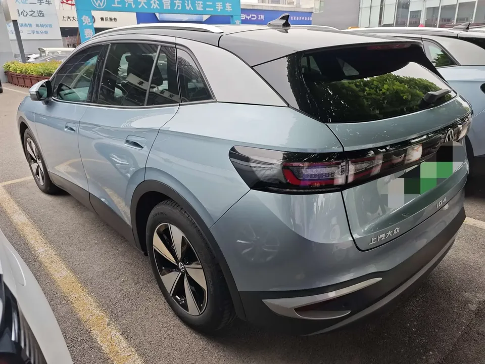 Volkswagen ID.4X ID.4X 2025 Smart Pure Smart Edition 2024 — thumbnail 4