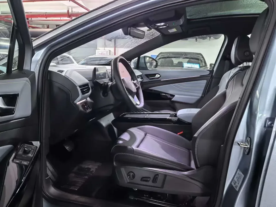 Volkswagen ID.4X ID.4X 2025 Smart Pure Smart Edition 2024 — thumbnail 5