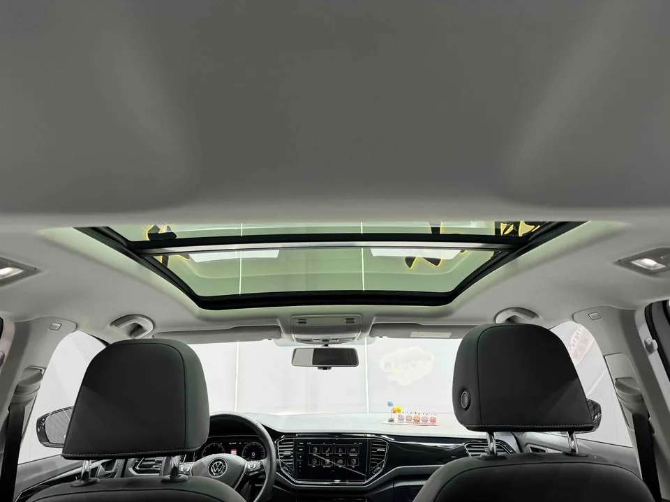 Volkswagen T-Roc TANG 2021 280TSI DSG 2WD Comfort Smart Edition 2022 — thumbnail 5