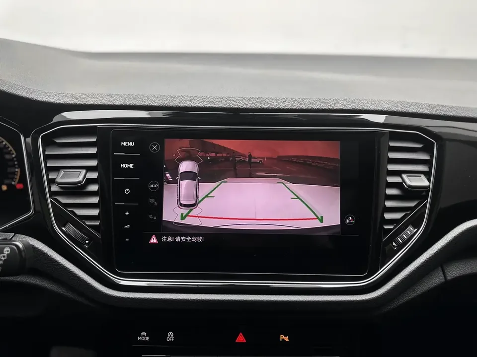 Volkswagen T-Roc TANG 2022 280TSI DSG 2WD Comfort PLUS 2022 — thumbnail 3