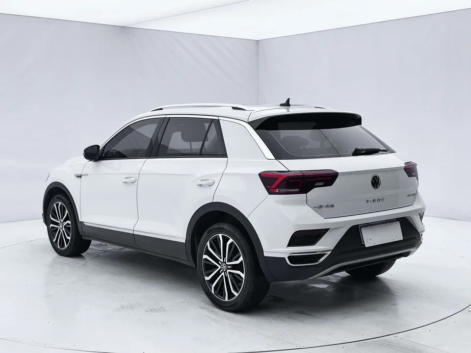 Volkswagen T-Roc TANG 2021 280TSI DSG 2WD Comfort Smart Edition 2022 — thumbnail 2