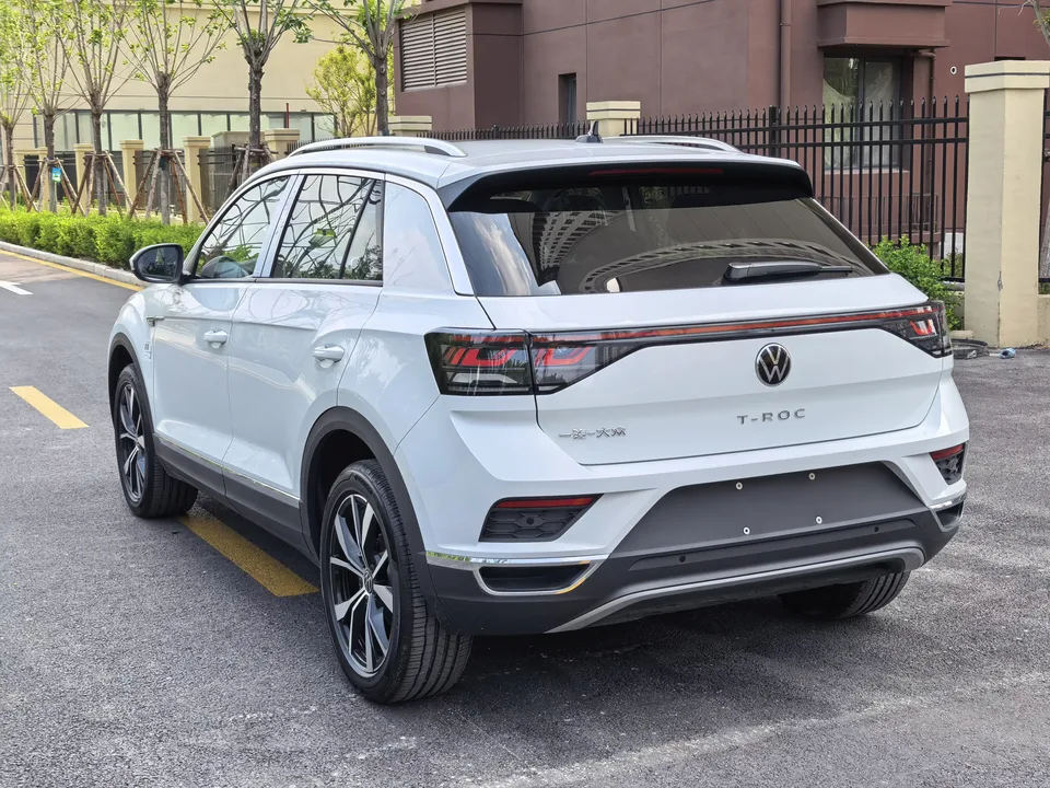 Volkswagen T-Roc TANG 2025 Modified 280TSI DSG Time Edition 2026 — thumbnail 2