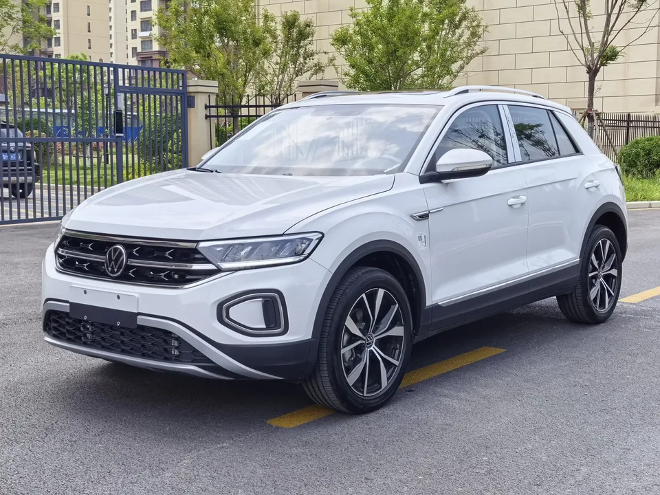 Volkswagen T-Roc TANG 2025 Modified 280TSI DSG Time Edition 2026 — photo 1, buy with delivery to Moscow
