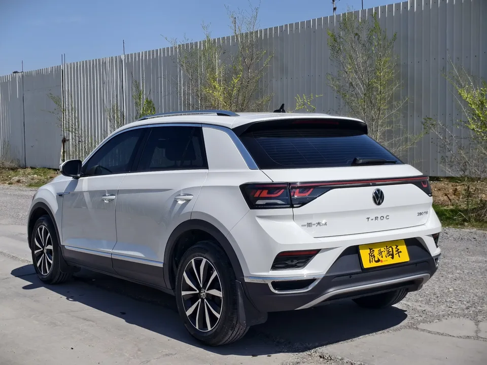 Volkswagen T-Roc TANG 2024 280TSI DSG Time Edition 2024 — thumbnail 4