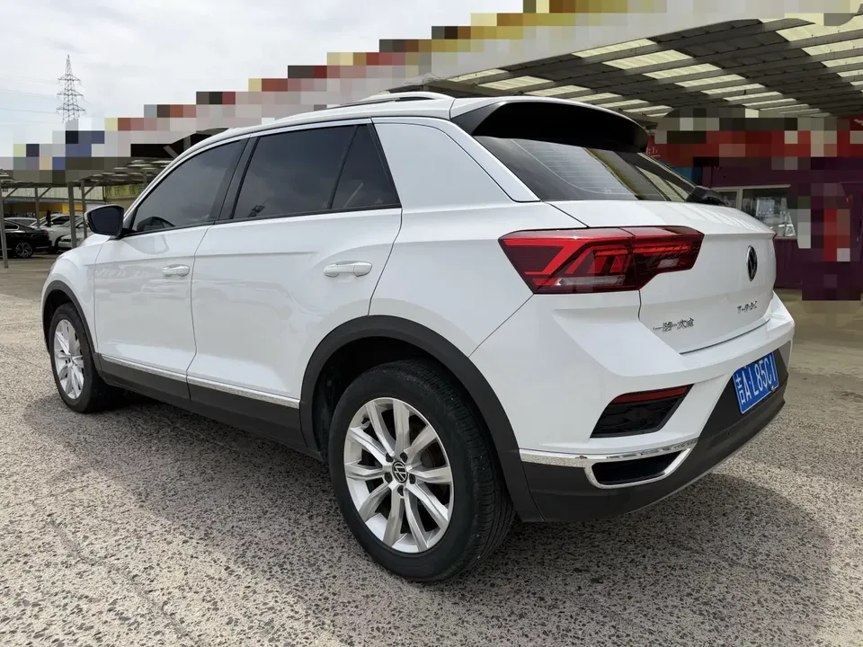 Volkswagen T-Roc TANG 2022 280TSI DSG 2WD Elite PLUS 2023 — thumbnail 2