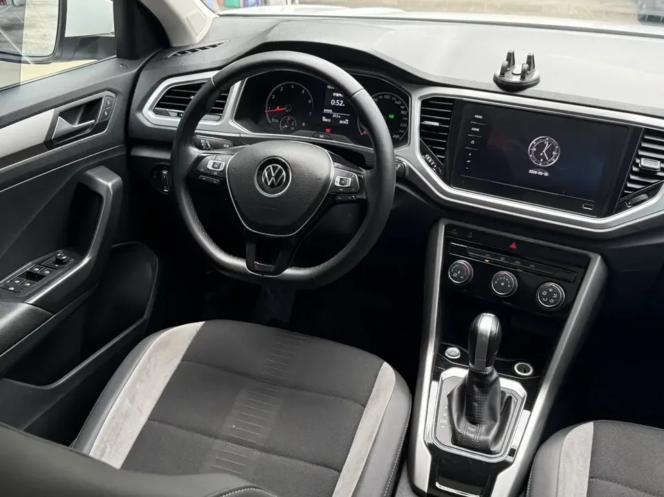 Volkswagen T-Roc TANG 2022 280TSI DSG 2WD Elite PLUS 2023 — thumbnail 4