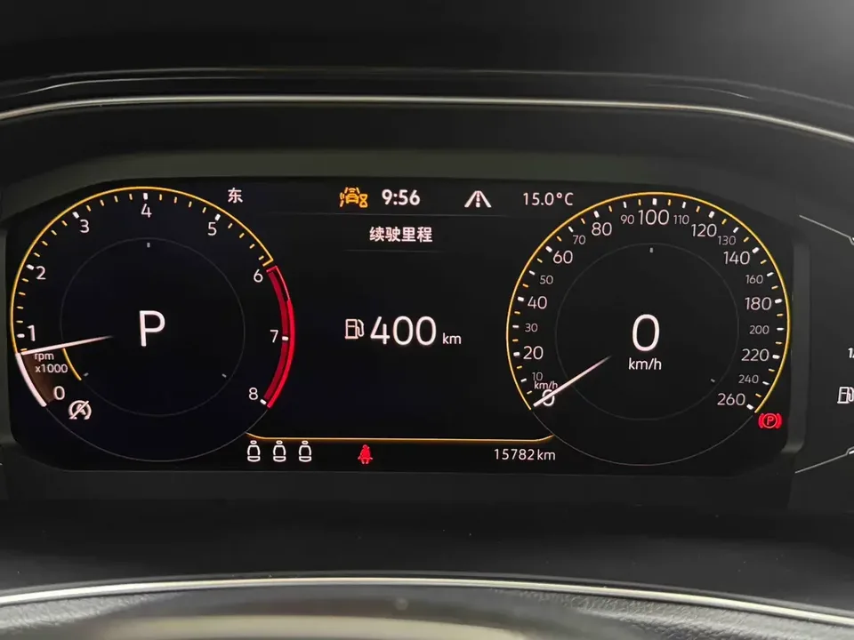 Volkswagen T-Roc TANG 2022 280TSI DSG 2WD Comfort PLUS 2022 — thumbnail 4