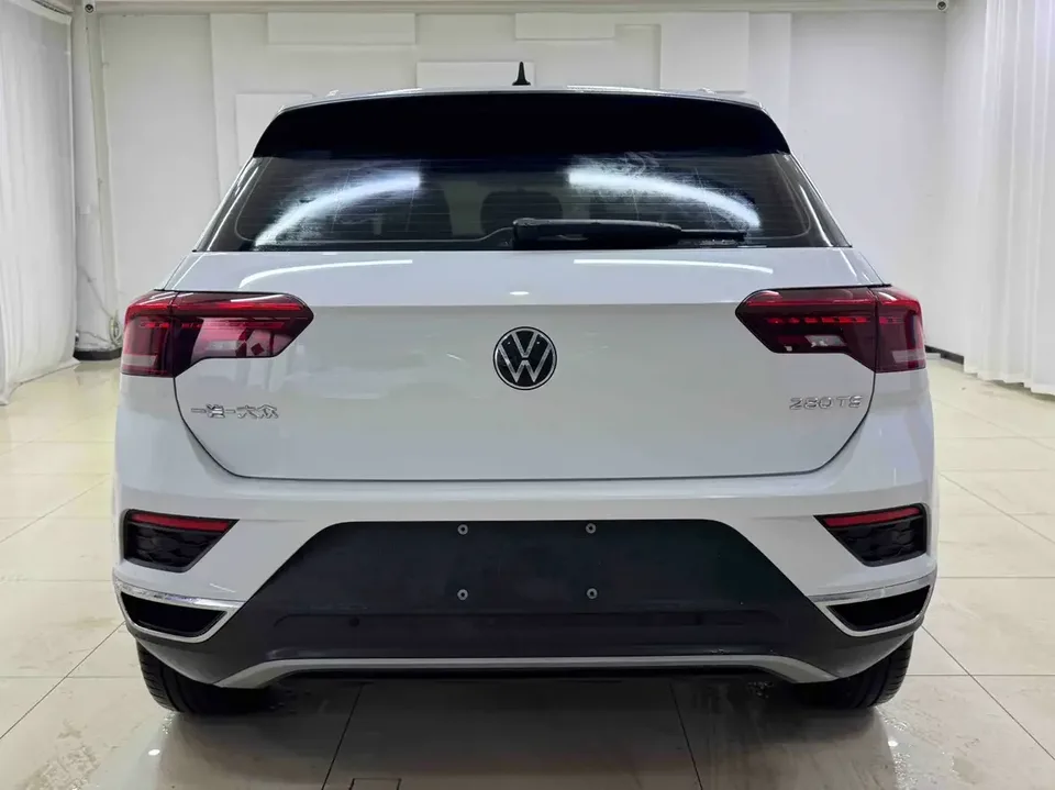 Volkswagen T-Roc TANG 2022 280TSI DSG 2WD Elite PLUS 2022 — thumbnail 2